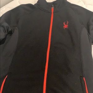 Spyder Full ZIP Fleece Jacket (Men’s)